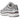 Nike P-6000 Platinum Violet Vast Grey baskets vue latérale avec design superposé, accents violets et semelle blanche au style rétro running