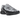 Nike Air Max Dn NRG Wolf Grey Camo baskets vue latérale. L'empeigne en mesh texturé gris présente une semelle Air imposante aux lignes futuristes.