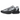 Nike Air Max Dn NRG Wolf Grey Camo baskets en vue latérale avec motif camouflage gris, détail swoosh noir et semelle Dynamic Air