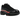 Nike Air Max 95 SP Undefeated Black baskets vue latérale avec empeigne noire, détails ondulés et unités Air visibles dans la semelle