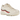 Nike Air Max 95 SP Undefeated Sail baskets en vue latérale avec empeigne crème, empiècements ondulés, logo Undefeated et unités Air visibles dans la semelle