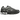 Nike Shox Ride 2 Light Graphite baskets vue latérale mettant en avant l'emblématique semelle à amorti Shox, des détails en mesh et tons gris.