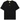 Nike x NOCTA CS T-shirt Black/White baskets vue de face en coton noir et blanc avec graphique classique et col rond