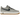 Nike Air Force 1 Low '07 LV8 Light Smoke Grey baskets vue latérale avec empeigne en daim gris et semelle blanche avec détails en cuir gris