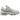 Nike Air Max 95 OG Big Bubble Jade Horizon baskets en vue latérale avec unités Air visibles, détails vert pâle et empeigne en cuir noir.
