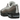 Nike Air Max 95 OG Big Bubble Velvet Brown baskets vue latérale avec design en couches aux tons marron et unités Air visibles dans la semelle