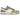 Nike Dunk Low Retro SE Neutral Olive Light Khaki White baskets vue latérale avec empiècements en cuir olive, lacets blancs et semelle en gomme