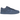 Nike Dunk Low SE Diffused Blue baskets en vue latérale, mettant en valeur le coloris bleu caractéristique et la semelle blanche