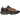 Nike Air Max Dn NRG Heat Map baskets vue latérale avec dégradé noir, empeigne grise texturée et unité Dynamic Air visible au niveau du talon