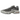 Nike Air Max Plus Year of the Snake baskets en vue angee avec une empeigne marron, des details dores et des unites Air visibles