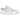 Air Jordan 1 Low SE Blue Tint Elephant Print baskets vue latérale avec des détails bleu clair et le motif éléphant classique sur la tige