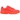 Nike P-6000 Bright Crimson baskets vue latérale avec mesh rouge, empiècements métallisés, lacets blancs et semelle intermédiaire épaisse
