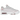 Nike Air Max 95 Big Bubble White University baskets en vue latérale avec mesh blanc classique, superpositions texturées et unité Air visible