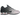 Nike Shox R4 Sakura baskets vue latérale avec empeigne rose, détails perforés et les colonnes d'amorti caractéristiques au niveau du talon.