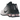 Nike Shox R4 Sakura baskets vue latérale présentant le coloris emblématique rose et blanc avec l'amorti Shox caractéristique au talon.