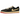 Air Jordan 1 Retro Low OG Nigel Sylvester Better With Time baskets vue latérale avec finition en cuir usé, swoosh blanc et détails uniques