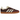 Adidas Samba Maroon Metallic Gold baskets vue latérale avec empeigne en daim bordeaux, détails dorés et semelle gomme classique