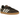 Adidas Samba OG Dark Brown Tweed baskets vue latérale en tweed marron avec bandes blanches emblématiques et semelle en gomme