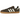 Adidas Samba OG Dark Brown Tweed baskets vue latérale en tweed marron avec détails en cuir blanc, semelle en gomme et logo Adidas sur le côté