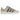 Adidas Campus 00s Charcoal baskets en profil lateral classique avec une tige en suède gris foncé et des bandes blanches emblématiques