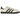 Adidas Gazelle Germany baskets dans un profil latéral classique avec une tige en cuir noir, une semelle en gomme et des détails dorés