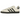 Adidas Gazelle Germany baskets en vue latérale avec une tige en suède noir et des détails dorés