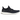 Adidas Ultra Boost 1.0 Shadow Navy Grey Two baskets en vue latérale avec tige en maille sombre, tons gris et semelle intermédiaire Boost blanche