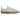 Adidas Campus 80s Youth of Paris Crystal White baskets de profil avec une tige blanche et des details classiques