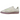 Adidas Campus 80s Youth of Paris Crystal White baskets vue de profil avec tige en daim blanc et semelle sombre