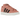 Adidas Campus 00s Wonder Clay W baskets vue latérale, présentant une empeigne en daim rose foncé, des détails en cuir blanc et une semelle
