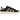 Adidas Campus 00s Black Leopard baskets en vue laterale avec une tige noire, des details blancs et des lacets leopard