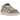 Adidas Campus 00s Leopard baskets vue latérale avec empeigne en fausse fourrure à motif léopard, lacets blancs et semelle épaisse