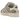 Adidas Campus 00s Leopard baskets en vue sous angle avec une tige imprimee leopard en peluche, des lacets blancs et une semelle