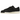 Adidas Superstar Neighborhood 30th Anniversary baskets en cuir noir avec bout blanc et trois bandes emblématiques vues de profil angulaire