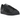Adidas Superstar ADV Unity Unity Through Skateboarding baskets vue latérale avec empeigne en cuir blanc, bandes noires emblématiques et coque avant