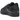 Adidas Superstar ADV Unity Through Skateboarding baskets vue latérale en cuir noir, avec bout en caoutchouc iconique et détails Unity colorés.