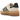 Adidas Gazelle Bold Wonder Quartz Black Gum baskets vue latérale avec empeigne en daim rose, bandes en cuir noir et semelle plateforme gomme.