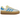 Product Image Adidas Gazelle Bold Almost Blue Yellow