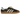 Adidas Samba Pony Wales Bonner Leopard baskets vue latérale avec motif léopard saisissant, semelle couleur crème et détails en cuir au talon.