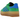 Baskets Adidas Gazelle Bold Green Blue Gum vue latérale avec empeigne en daim vert, détails bleus, lacets et semelle compensée en gomme