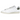 Adidas Stan Smith Highsnobiety Not in Paris Cream baskets en vue angulaire, avec tige en cuir crème, bandes perforées et semelle assortie.