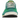 adidas SL 72 Collegiate Green baskets en vue laterale avec tige en nylon vert, details en cuir blanc et semelle