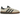 Adidas Handball Spezial Wonder White Black baskets vue latérale avec empeigne blanc cassé, bandes en cuir noir et semelle en gomme classique