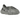 Adidas Yeezy Foam RNR MX Granite baskets vue latérale présentant le design caractéristique en mousse moulée grise marbrée et ouvertures
