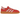 Adidas Handball Spezial Bright Clear Pink baskets en vue latérale avec tige en daim rose vif, bandes dentelées emblématiques et semelle en gomme.