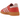 Baskets Adidas Handball Spezial Bright Clear Pink vue latérale sous un angle, avec empeigne en daim rose clair et semelle en gomme blanche
