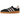 Adidas Handball Spezial Core Black Clear Pink baskets vue latérale avec empeigne en daim noir, bandes en cuir rose et semelle en gomme marron