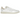 Baskets Adidas Stan Smith Star Wars Nanzuka Stormtrooper vue latérale avec empeigne blanche, détails noirs et motif Stormtrooper au talon