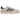 Adidas Gazelle Bold Clear Pink Night Indigo baskets vue de profil montrant la tige en daim rose, les détails bleu nuit et l'épaisse semelle plateforme