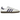 Adidas Samba ADV Cloud White Collegiate Purple baskets en vue latérale avec tige en cuir blanc, détails violets et semelle en gomme